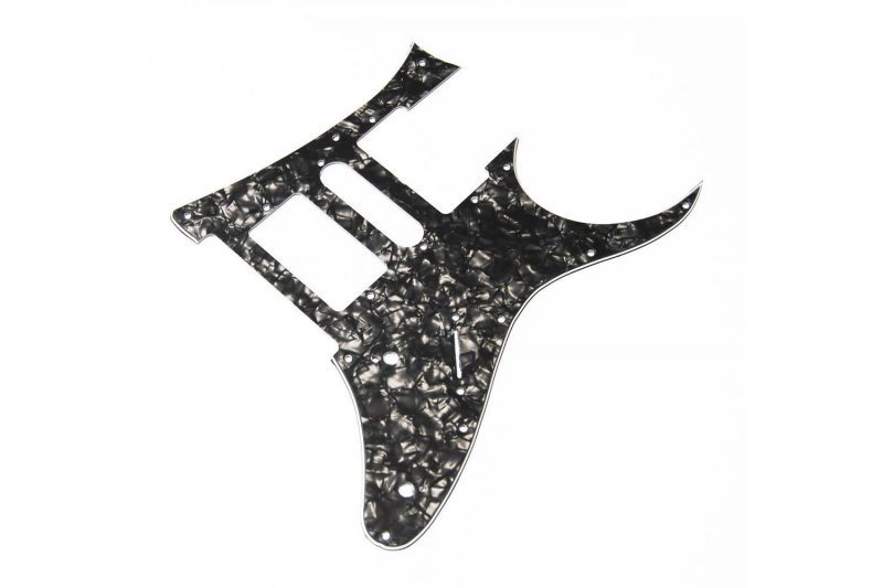 PICKGUARD JEM HSH NEGRO PERLADO