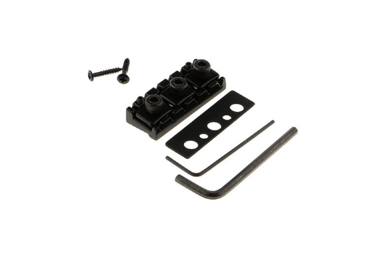 CEJILLA FLOYD ROSE NEGRA