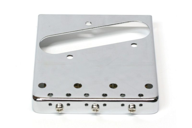 CHROME WILKINSON WTB TELECASTER BRIDGE