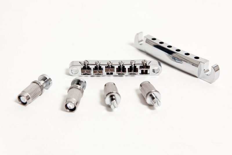 CHROME TUNE O MATIC BRIDGE