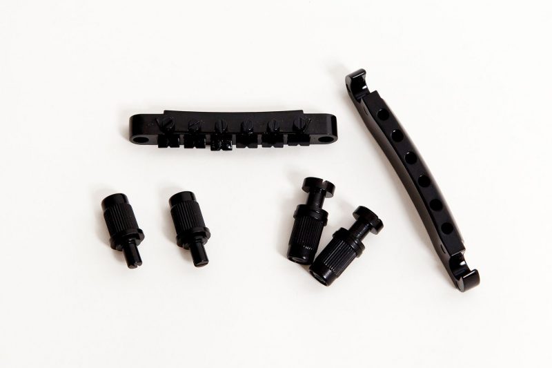 BLACK TUNE O MATIC BRIDGE