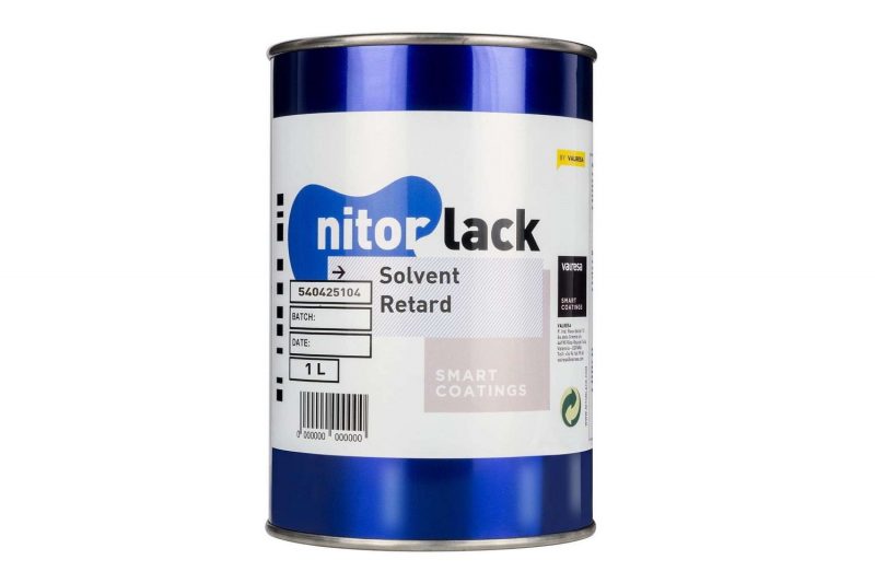 SOLVENT NITORLACK RETARD