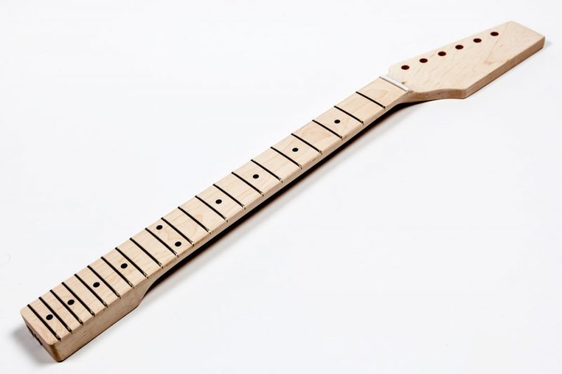 MASTIL TELECASTER DE ARCE 21 TRASTES