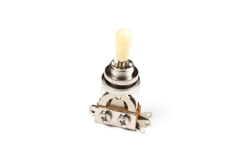SELECTOR 3 POSICIONES TOGGLE OPEN KOREA CREMA