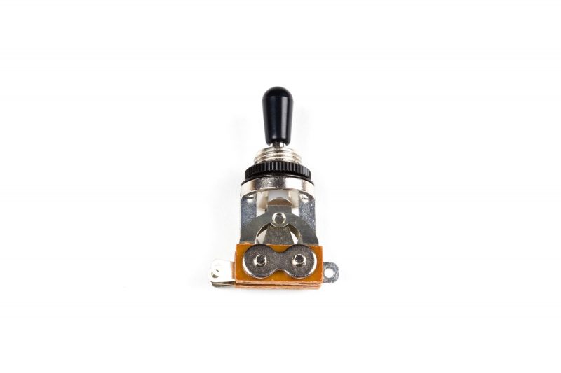 SELECTOR 3 POSICIONES TOGGLE OPEN KOREA NEGRO