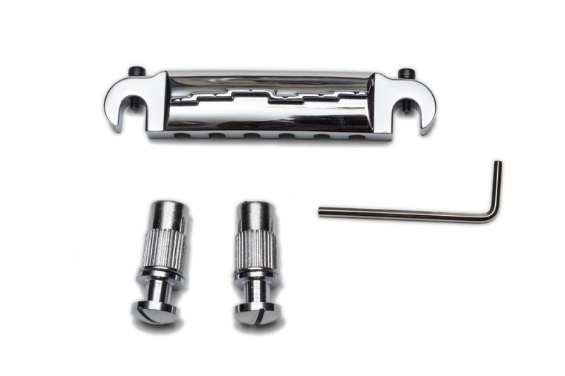 KOREAN CHROME TUNE O MATIC BRIDGE