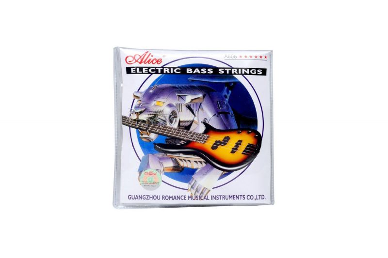 ELECTRIC BASS STRINGS SET ALICE 606