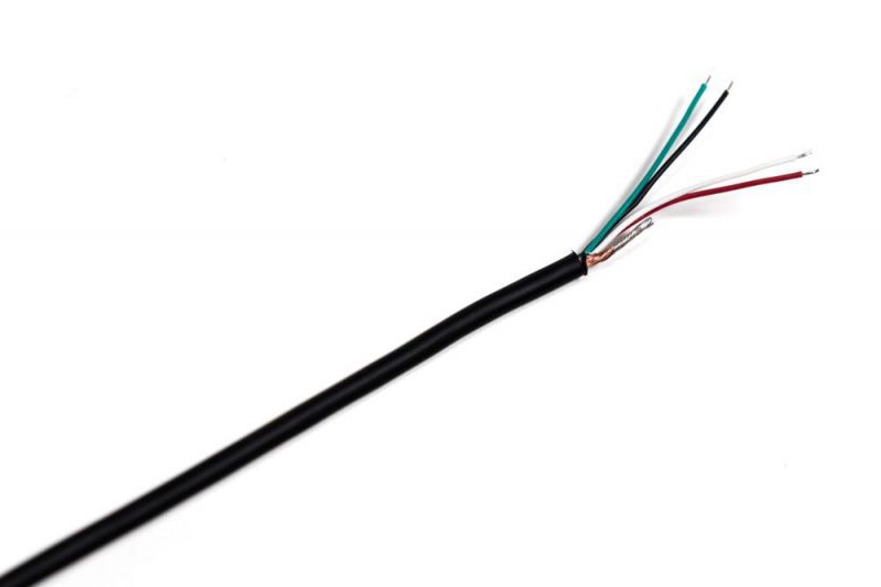 CABLE DE 4 HILOS PARA PASTILLAS