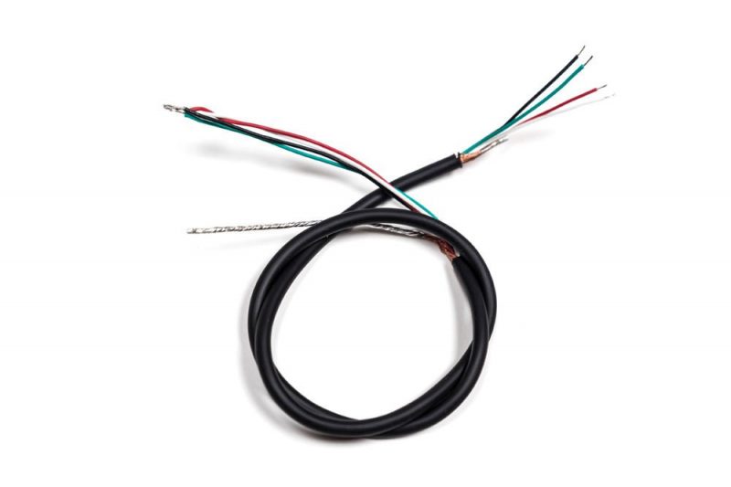 CABLE DE 4 HILOS PARA PASTILLAS