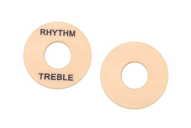 ANILLO RHYTHM TREBLE PARA SELECTOR DE PASTILLAS CREMA