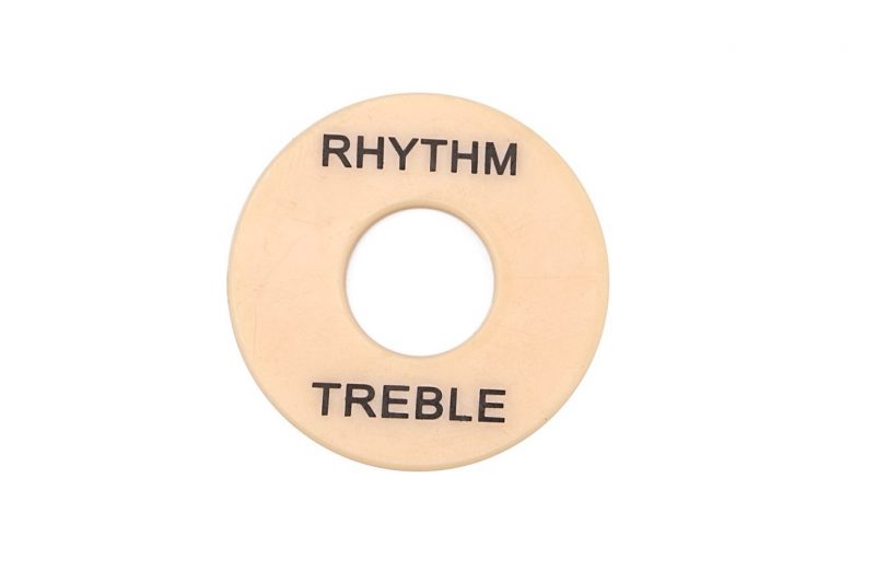 CREAM RHYTHM TREBLE RING
