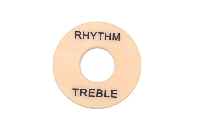 ANILLO RHYTHM TREBLE PARA SELECTOR DE PASTILLAS CREMA
