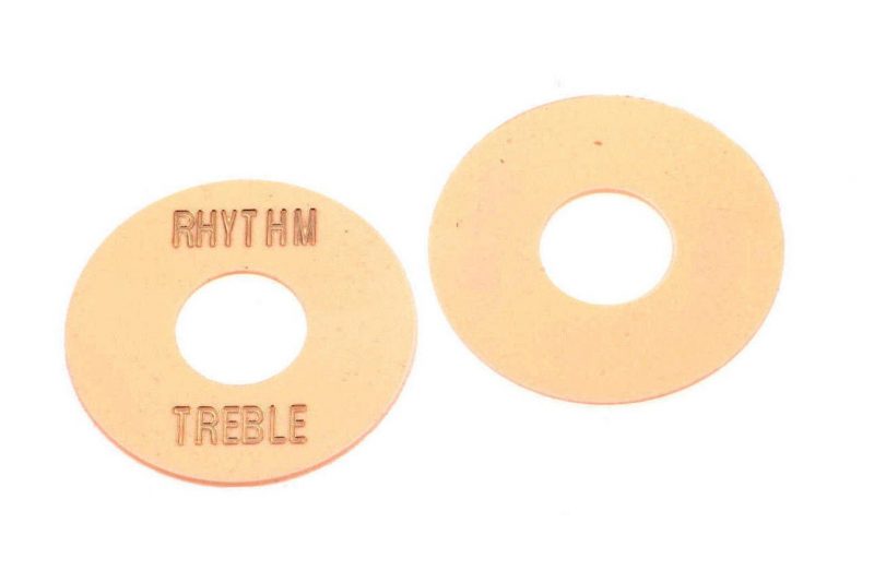 ANILLO RHYTHM TREBLE PARA SELECTOR DE PASTILLAS CREMA