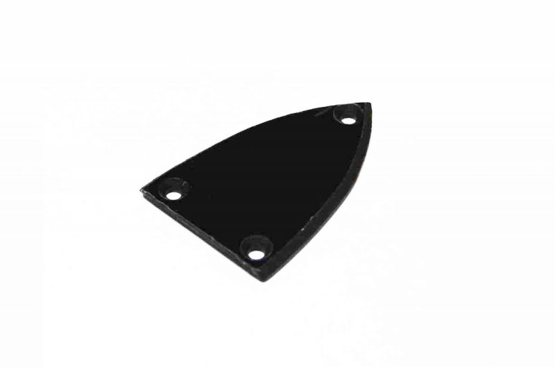 DELTA BLACK TRUSS ROD COVER
