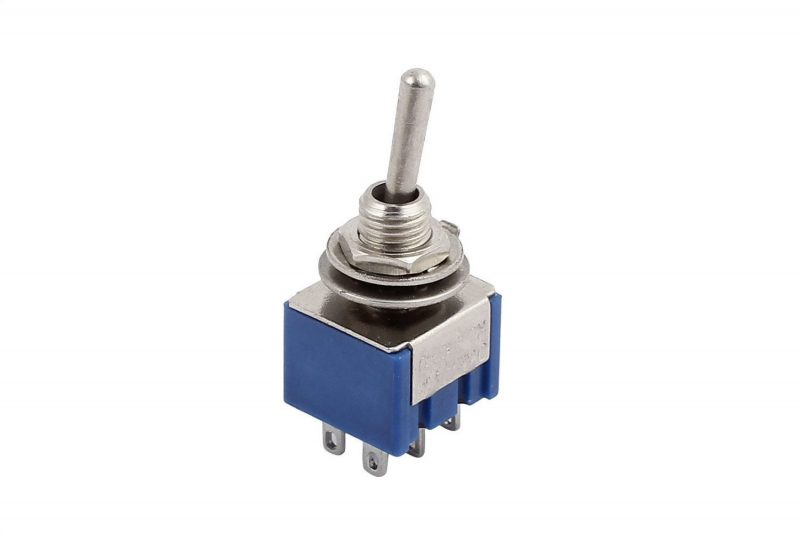 MINI INTERRUPTOR DPDT ON/ON