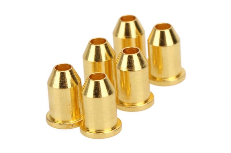 GOLD STRING FERRULES