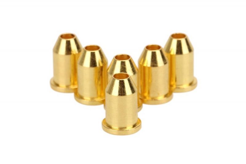 GOLD STRING FERRULES