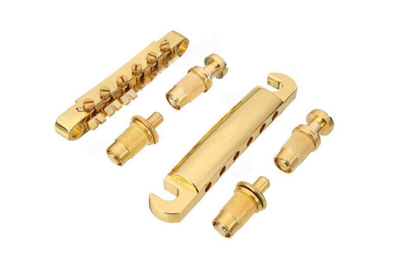 GOLD TUNE O MATIC BRIDGE