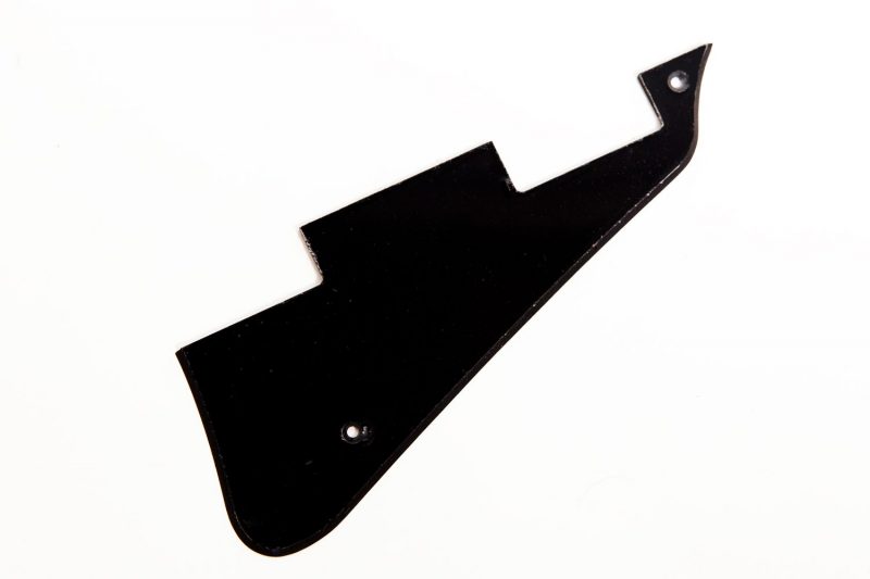 PICKGUARD LES PAUL NEGRO 1 CAPA