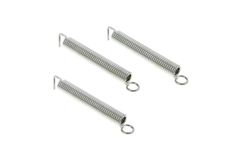 3 SPRINGS STRATOCASTER TREMOLO OR FLOYD ROSE BRIDGE