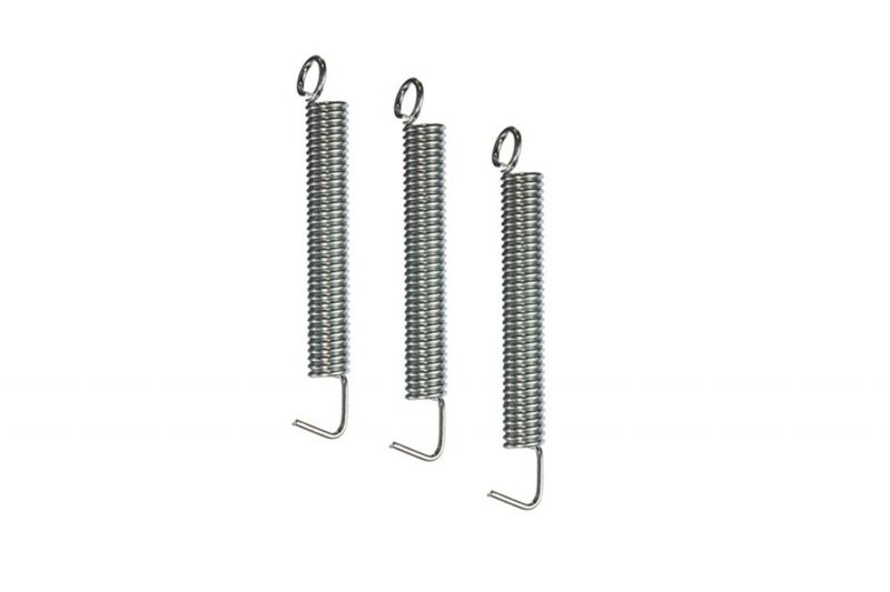 3 SPRINGS STRATOCASTER TREMOLO OR FLOYD ROSE BRIDGE