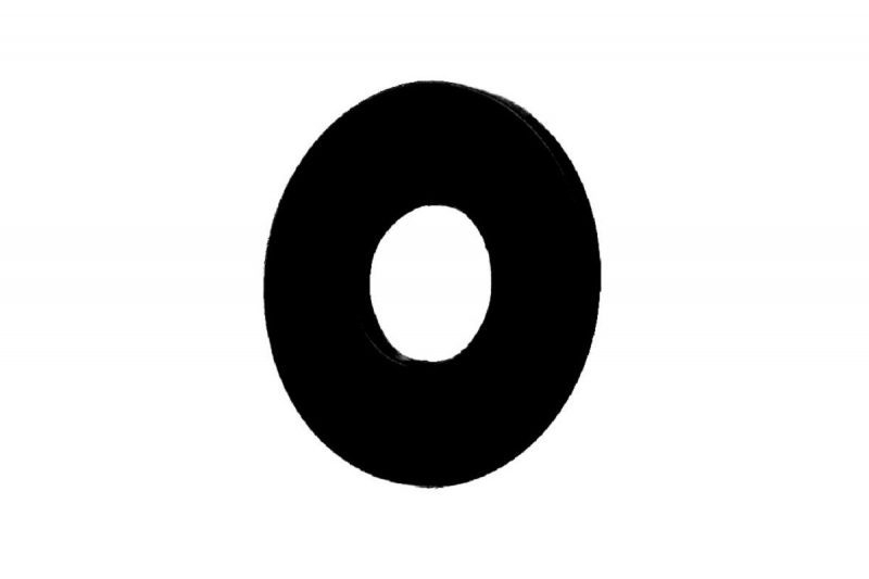 BLACK RHYTHM TREBLE RING