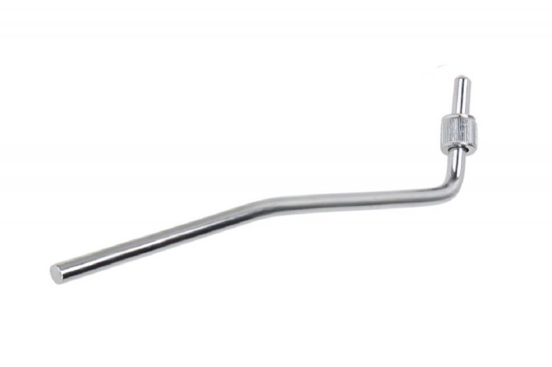 CHROME LICENSED FLOYD ROSE ARM WHAMMY BAR