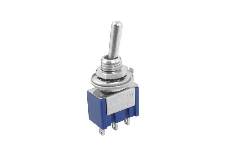 MINI INTERRUPTOR SPDT ON/ON