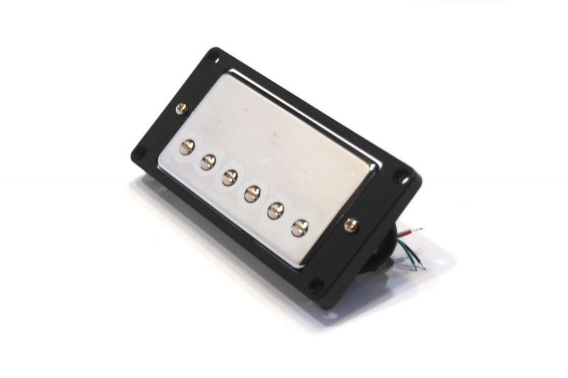 NICKEL ARTEC VH59 HUMBUCKER PICKUPS