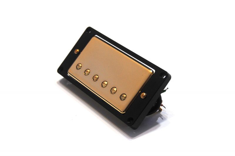 PASTILLAS ARTEC LPC210 PAF VINTAGE HUMBUCKER DORADAS