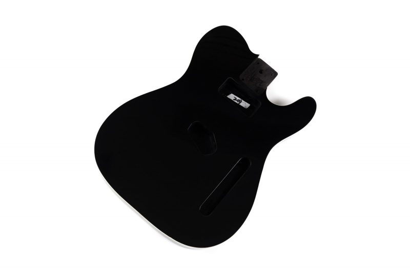 CUERPO TELECASTER DE TILO NEGRO