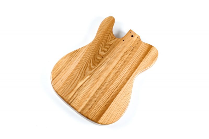 CUERPO TELECASTER THINLINE DE FRESNO ACABADO NATURAL