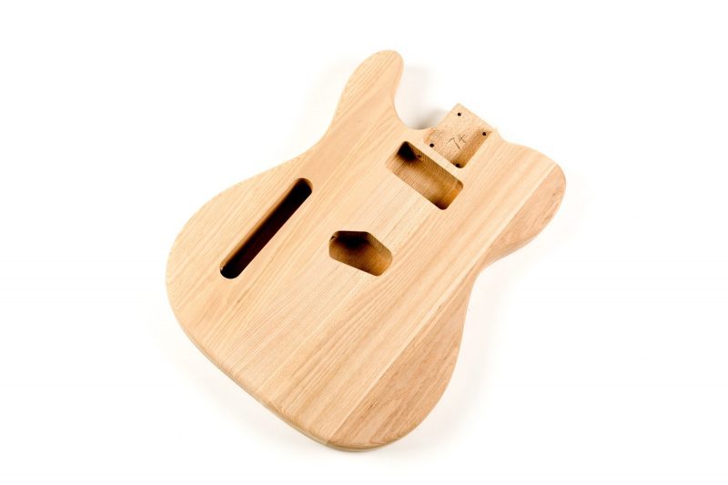 CUERPO TELECASTER DE FRESNO ZURDO