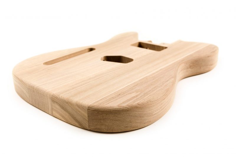 CUERPO TELECASTER DE FRESNO ZURDO