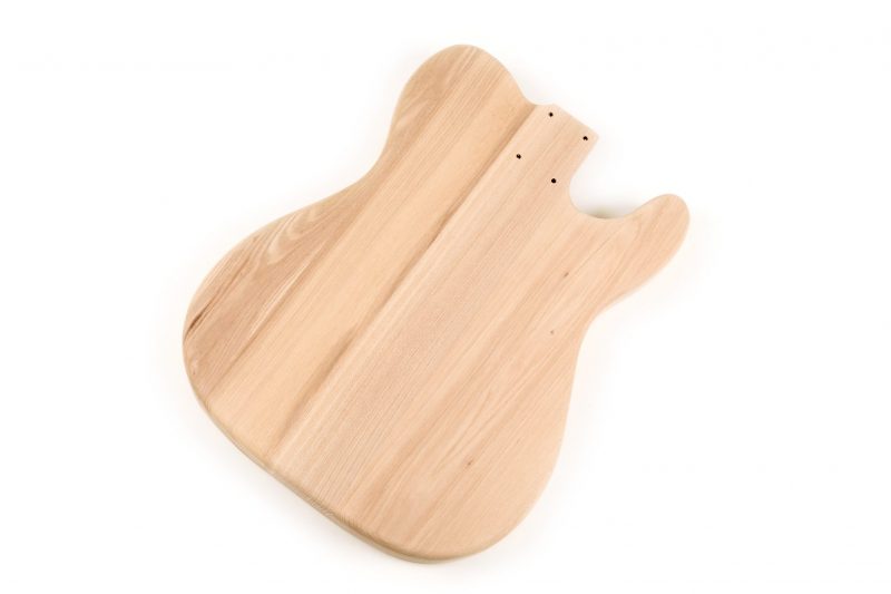 CUERPO TELECASTER DE FRESNO ZURDO