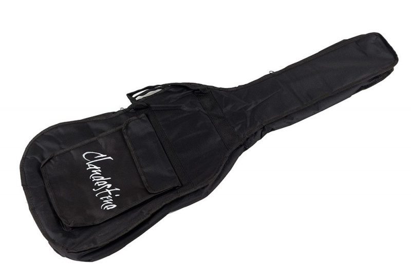 FUNDA ACOLCHADA 5MM PARA GUITARRA ELÉCTRICA