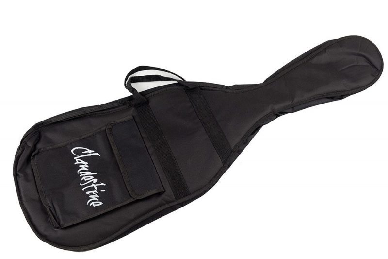 FUNDA ACOLCHADA 10MM PARA GUITARRA ELÉCTRICA