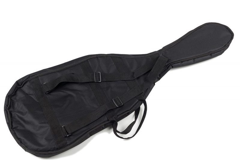 FUNDA ACOLCHADA 10MM PARA GUITARRA ELÉCTRICA