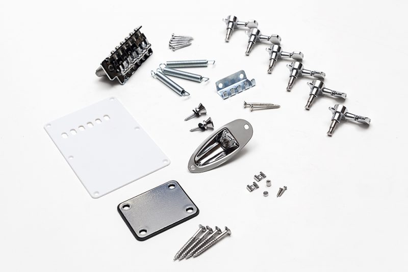 ASH JAGUAR ELECTRIC GUITAR DIY KIT