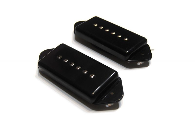 PASTILLAS ARTEC ASC91 P90 DOG EAR NEGRAS