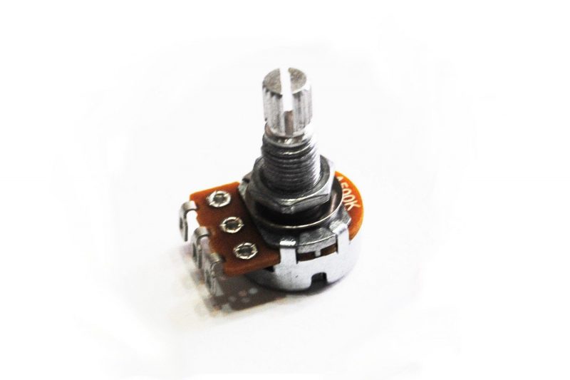 B250 ALPHA LONG SHAFT MINI  POTENTIOMETER