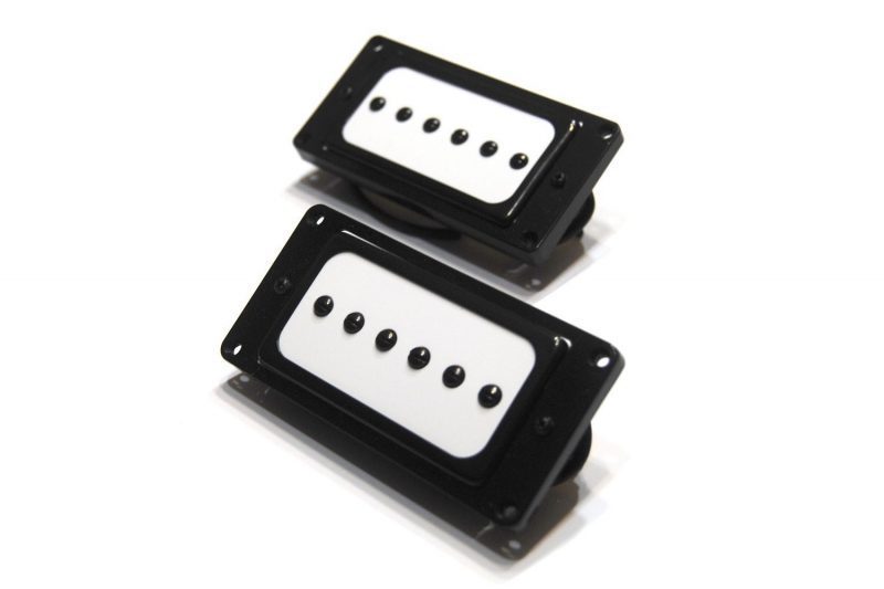 PASTILLAS ARTEC SHC63 P90 SPLENDOR LP-SINGLE BLANCAS