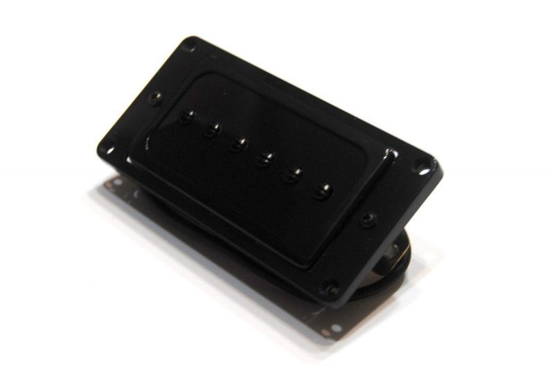 PASTILLAS ARTEC SHC63 P90 SPLENDOR LP-SINGLE NEGRAS