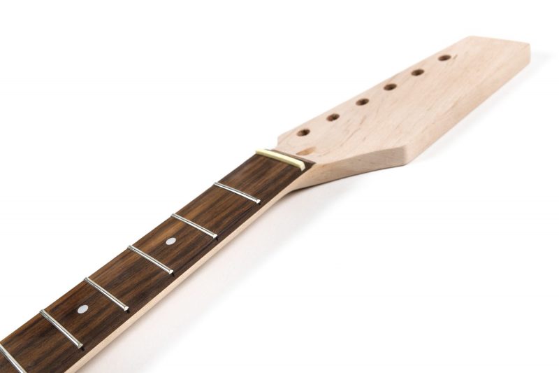 MAPLE & BLACKWOOD TEK BONE 21 STRATOCASTER NECK