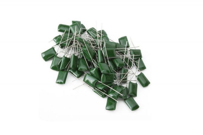 CONDENSADORES DE POLIESTER 56NF