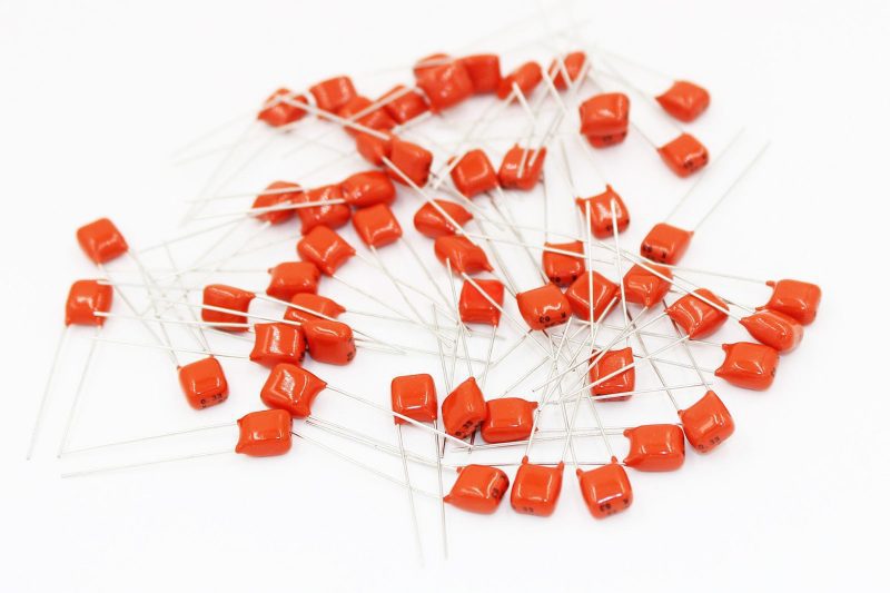 CONDENSADORES DE POLIESTER METALIZADO PILKOR PHILIPS 22NF