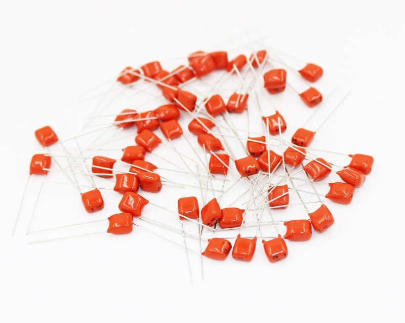 CONDENSADORES DE POLIESTER METALIZADO PILKOR PHILIPS 47NF