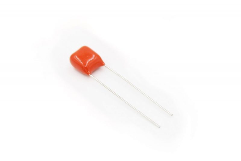 CONDENSADORES DE POLIESTER METALIZADO PILKOR PHILIPS 47NF