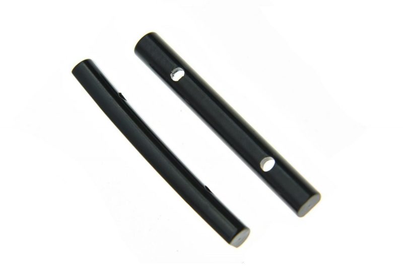 BARRA RETENEDORA DE CUERDAS 48mm NEGRA