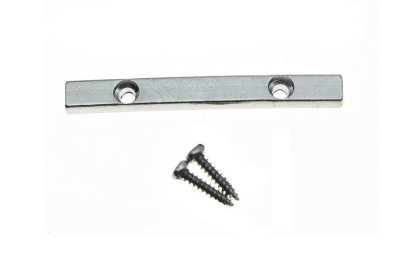 CHROME STRING RETAINER BAR 48mm